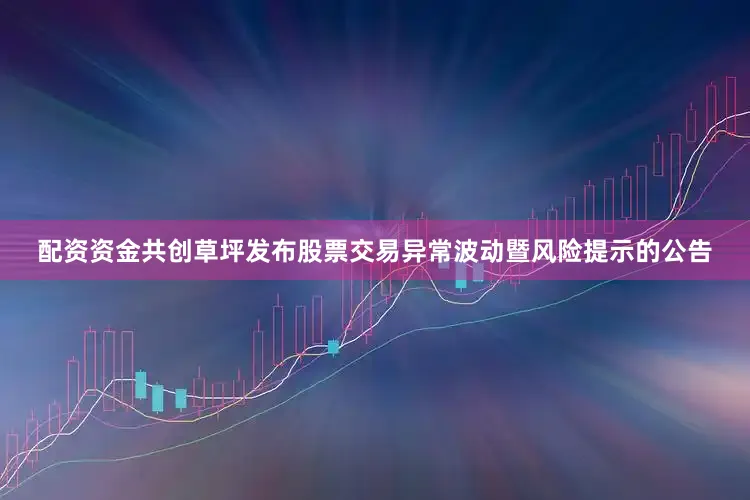 配资资金共创草坪发布股票交易异常波动暨风险提示的公告