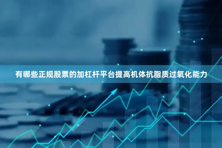 有哪些正规股票的加杠杆平台提高机体抗脂质过氧化能力